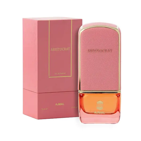Ajmal Aristocrat Rose - EDP - Volume: 75 ml