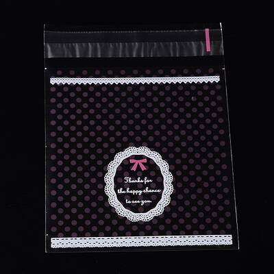 Rectangle OPP Cellophane Bags