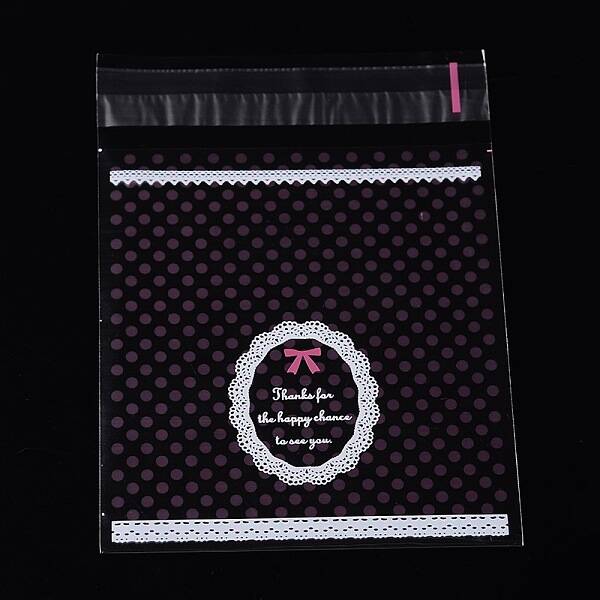 Rectangle OPP Cellophane Bags