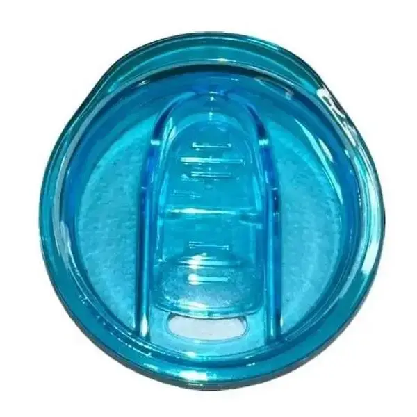 Lt. Blue Lid Sliding Locking Lid 20oz oz 20 oz. 20oz. Skinny Straight Sublimation Tumbler Color Lid Amy's Tumbler Junkies, Yo...