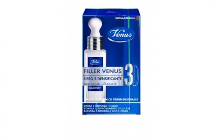 Venus Filler 3D Densifying Face Serum 30 ml global youth