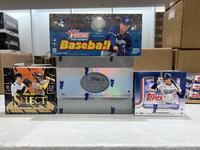 2024/25 4 Box Baseball Pick Your Team