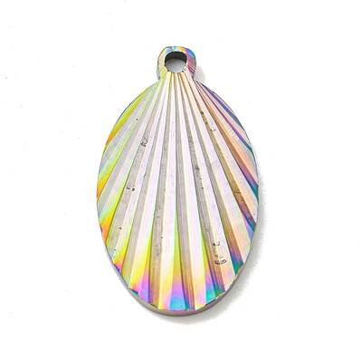 Ion Plating(IP) 304 Stainless Steel Pendants