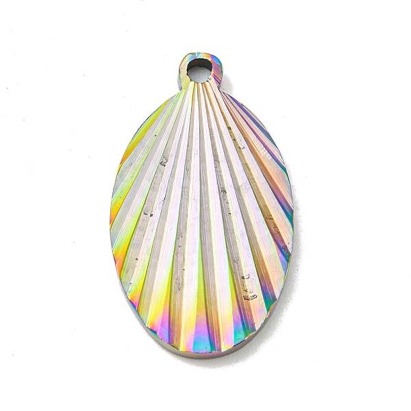 Ion Plating(IP) 304 Stainless Steel Pendants