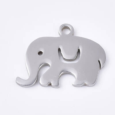 Tarnish Resistant 201 Stainless Steel Charms