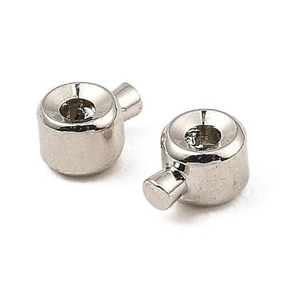 Brass Crimp Beads