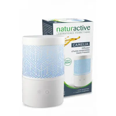 Naturactive Camélia - Essential oil diffuser