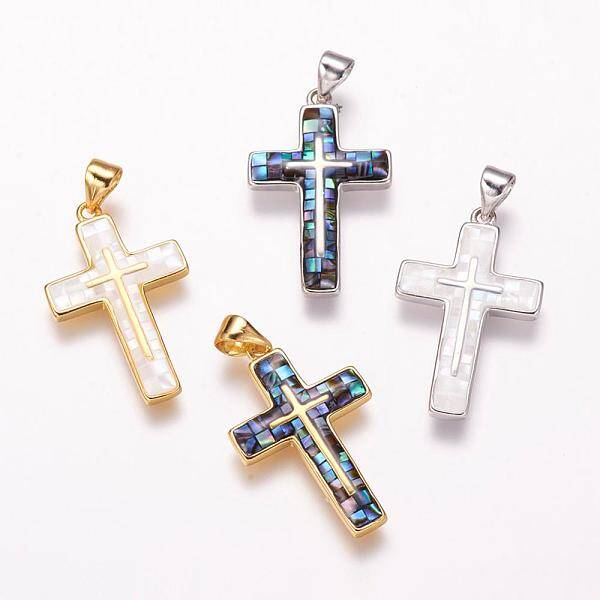 Freshwater Shell Pendants