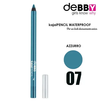 Debby eye pencil kajal waterproof 7