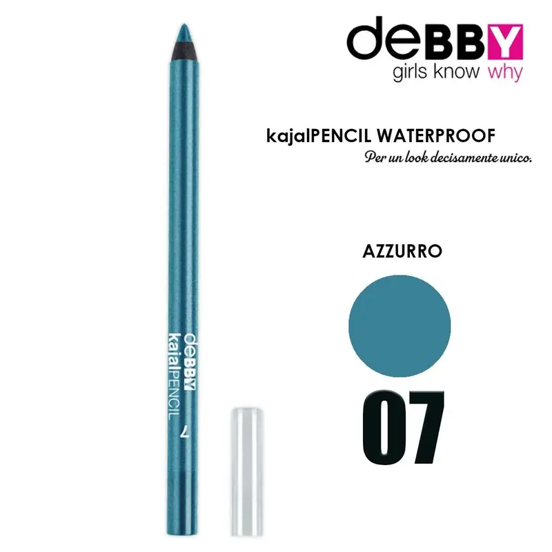 Debby eye pencil kajal waterproof 7
