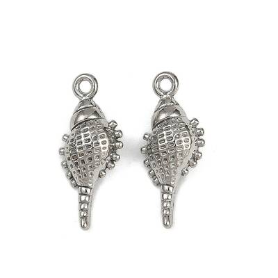 Ocean Theme 304 Stainless Steel Pendants