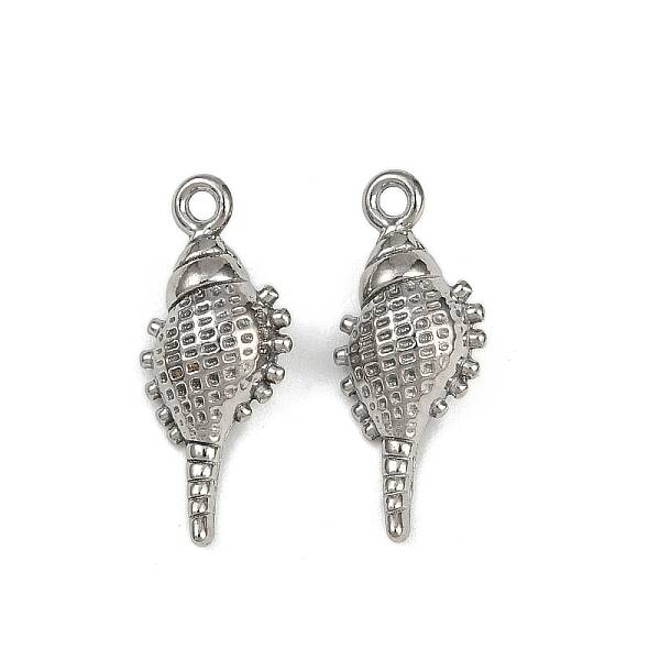 Ocean Theme 304 Stainless Steel Pendants