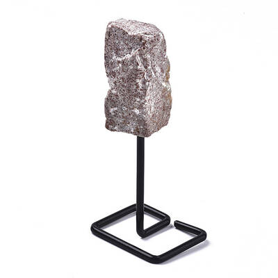 Natural Gemstone Display Decorations