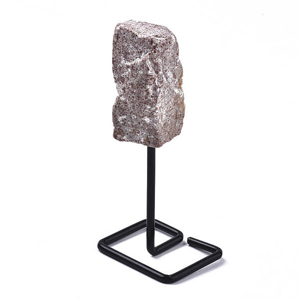 Natural Gemstone Display Decorations