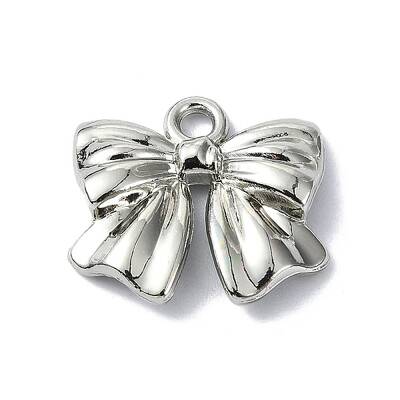 Rack Plating Alloy Pendants