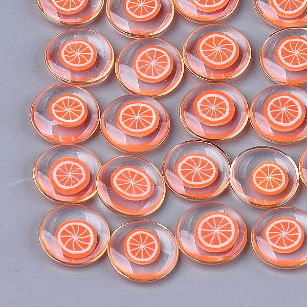 Epoxy Resin Cabochons