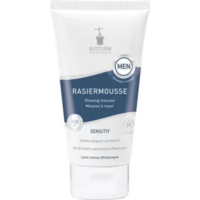 Bioturm Shaving Mousse No.126 150 ml