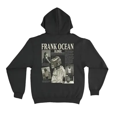 Frank Ocean Blonde Hoodie|T-shirt|Sweatshirt, Blonde Hoodie, Gift For Fans, Comfort Menswear Tops Classic Sweatshirt