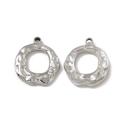 Non-Tarnish 201 Stainless Steel Pendants