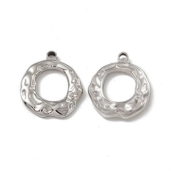 Non-Tarnish 201 Stainless Steel Pendants