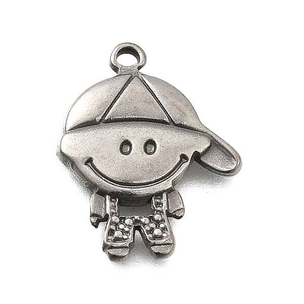 304 Stainless Steel Pendants
