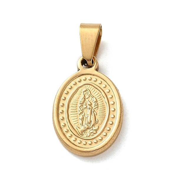 201 Stainless Steel Pendants