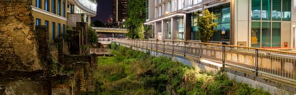 The Remains of Roman London: A Walking Tour with Context