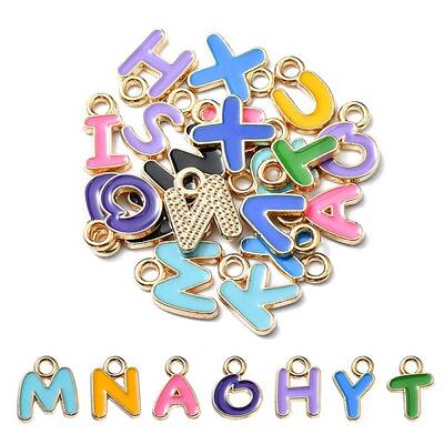 20Pcs Alloy Pendants