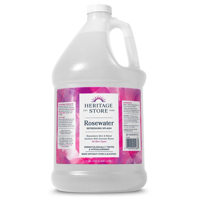 Rosewater (Bulk)