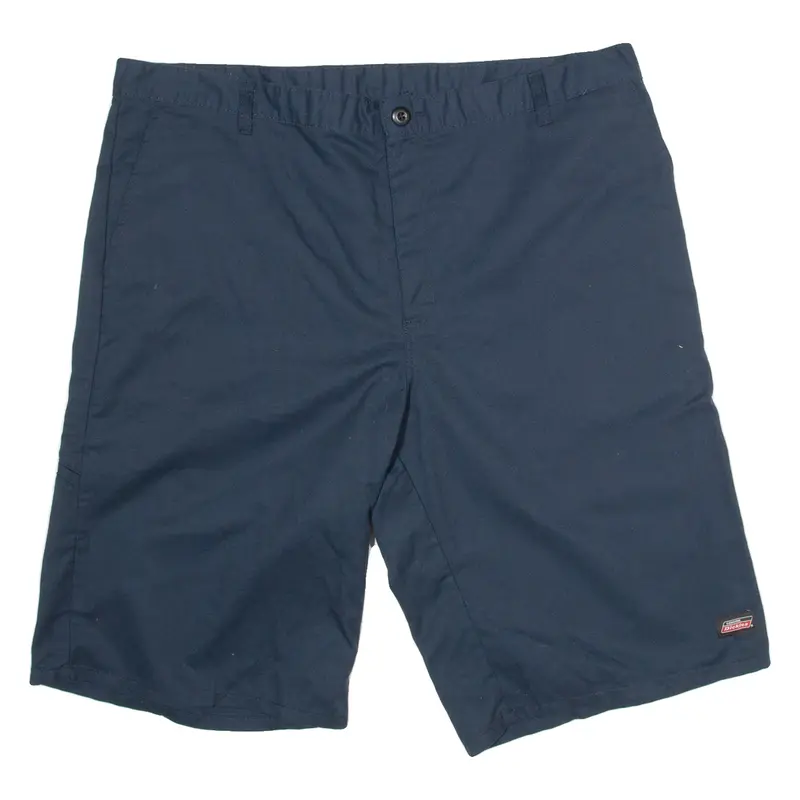 DICKIES Mens Workwear Shorts Blue 2XL W40