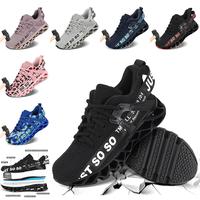 Steel Toe Shoes for Men Women Work Shoes Safety Sneakers Comfortable Puncture Proof Slip Indestructible Work Footwear Rubber ...