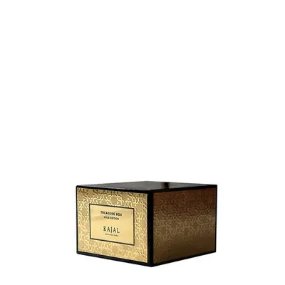 Kajal Gold Treasure Box Discovery Kit