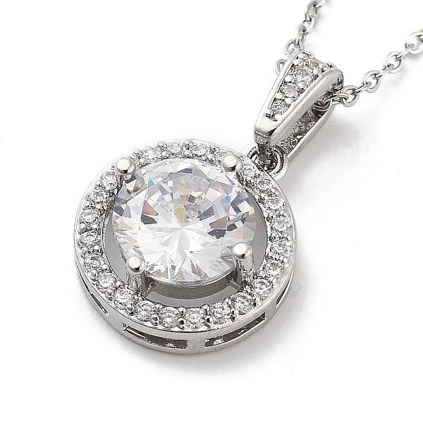 201 Stainless Steel Cable Chain Necklaces