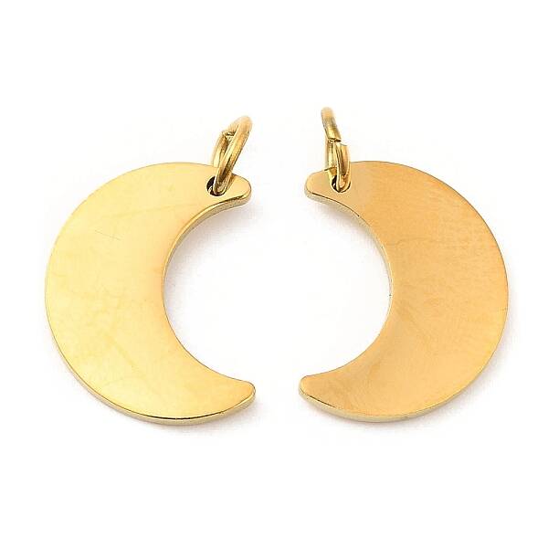 PVD Vacuum Plating 304 Stainless Steel Pendants