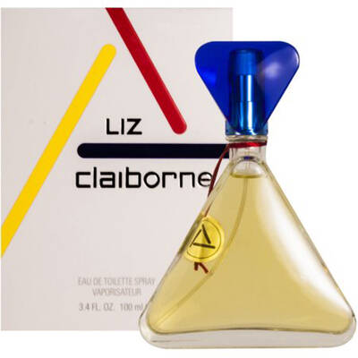 Liz Claiborne Perfume for Women - Eau de Toilette Spray 3.4 oz