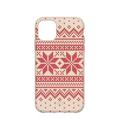 Seashell Tis the Season iPhone 11 Case