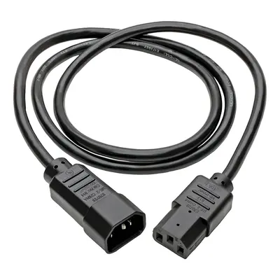 P004-004 Tripp Lite 4ft Standard Computer PEC Lead Cable, 10A, 18AWG