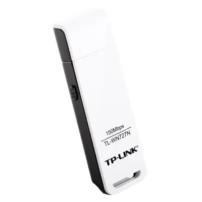 TL-WN727N-V4 TP-LINK 150Mbps Wireless N USB Adapter