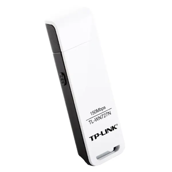 TL-WN727N-V4 TP-LINK 150Mbps Wireless N USB Adapter