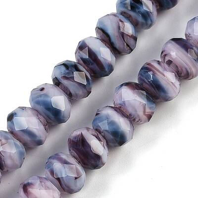 Handmade Lampwork Beads Strands