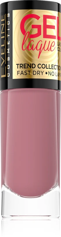 Eveline Cosmetics 7 Days Gel Nail Polish Without Uv/Led Lamp Color 224 8 Ml