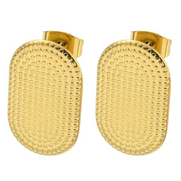 304 Stainless Steel Ear Studs