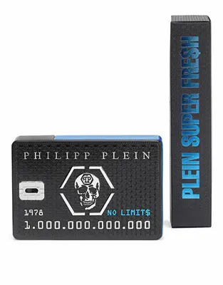 Philipp plein No Limits Super Fresh Eau de Toilette for Men - 90ml