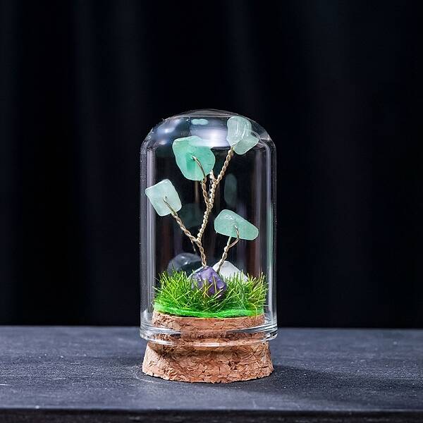 Natural Green Aventurine Display Decorations