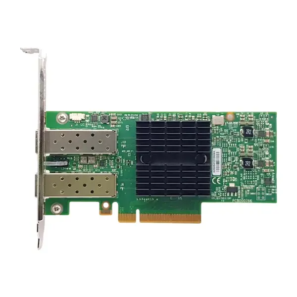 Dell 019RNV | Mellanox ConnectX-3 2-Ports 10Gb/s SFP+ PCI Express 3.0 x8 Network Adapter Interface Card