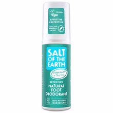 Salt-of-the-earth Natural Foot Deodorant - 100ml