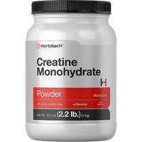 Creatine Monohydrate | 2.2lb Powder Dietary Fitness