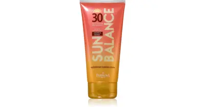 Farmona Sun Balance Waterproof Tanning Milk Spf 30 150ml