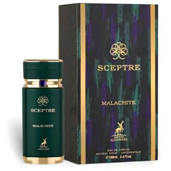 Maison alhambra Sceptre Malachite Eau de Parfum - 100ml