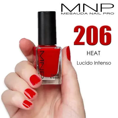Mnp 10 Ml Shine N'Wear - 206 - Calore